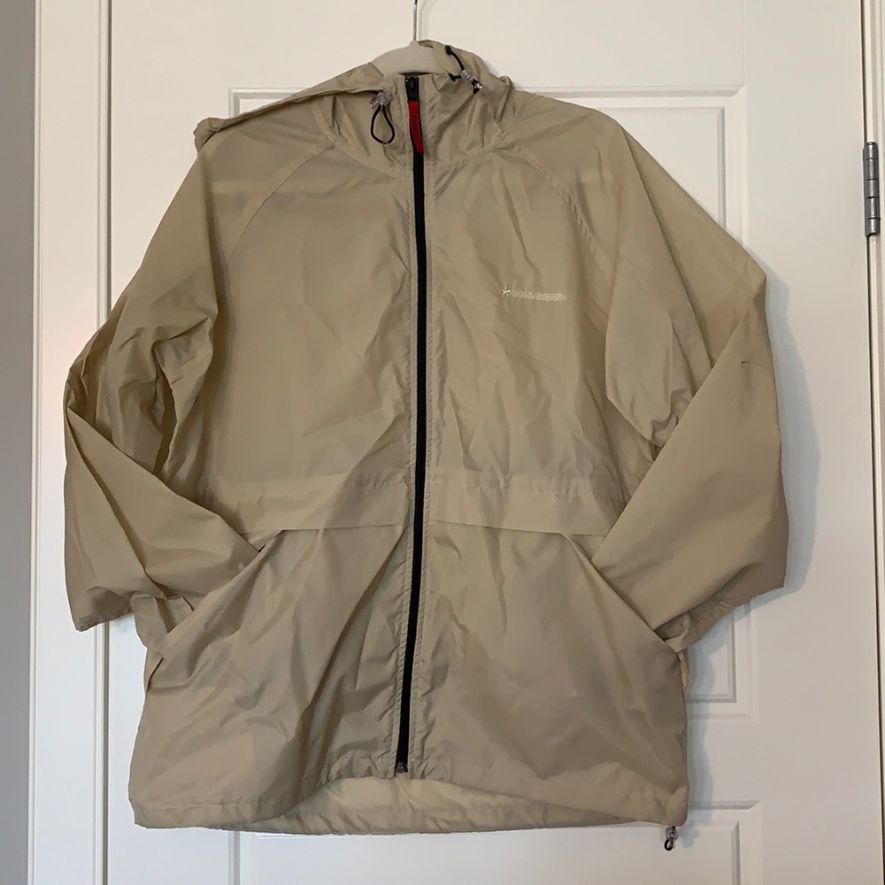 Converse Windbreaker